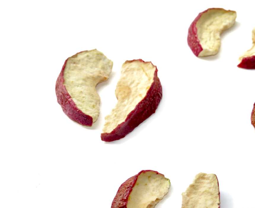 Berries & Bushes Freeze Dried Apple