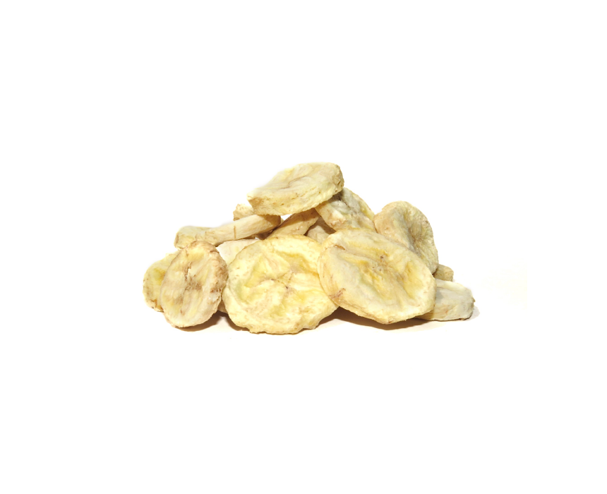 Berries & Bushes Freeze Dried Banana