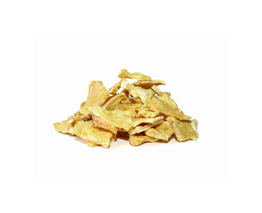 Berries & Bushes Freeze Dried Pineapple