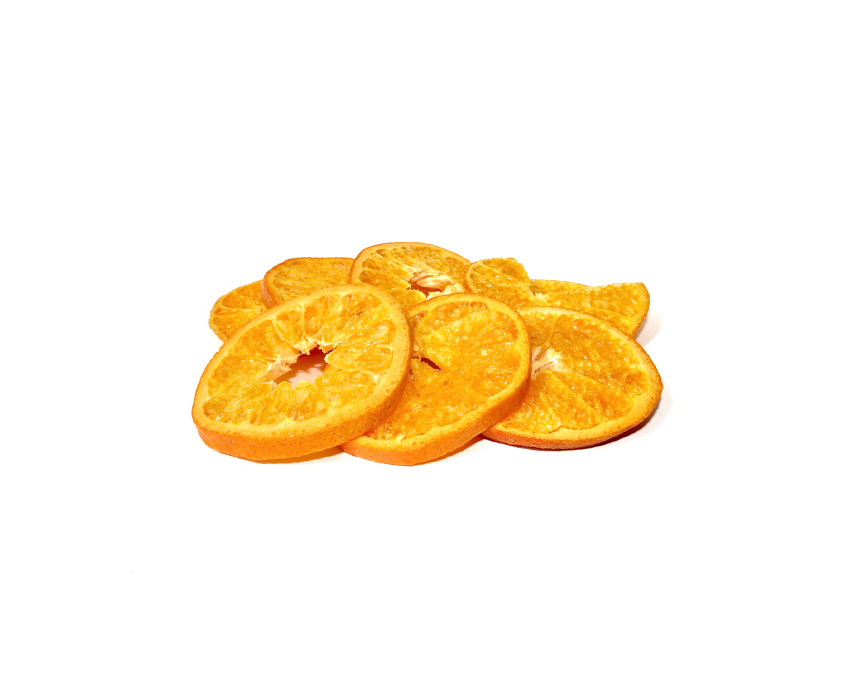 Berries & Bushes Freeze Dried Mandarin Slices