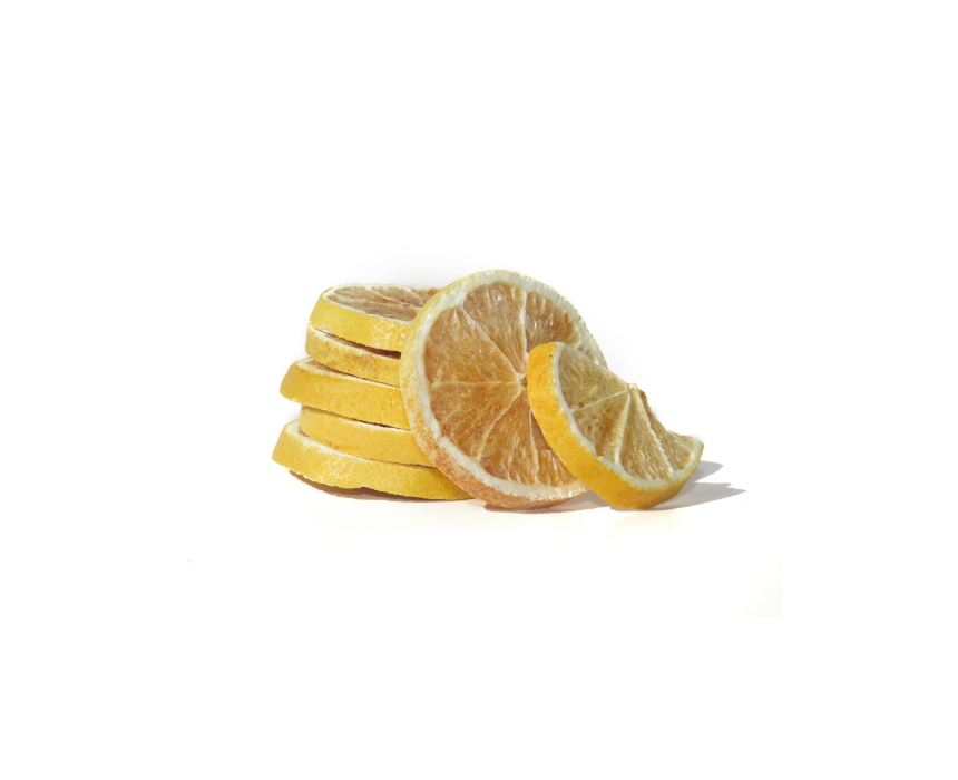 Berries & Bushes Freeze Dried Lemon