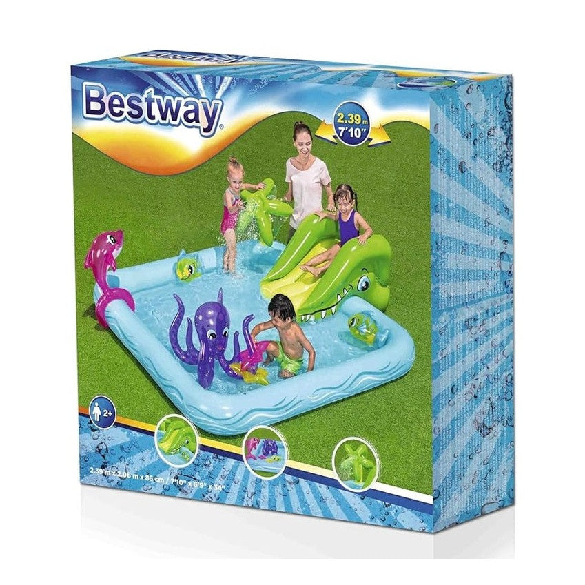 Bestway Fantastic Aquarium Play Center by BESTWAY
