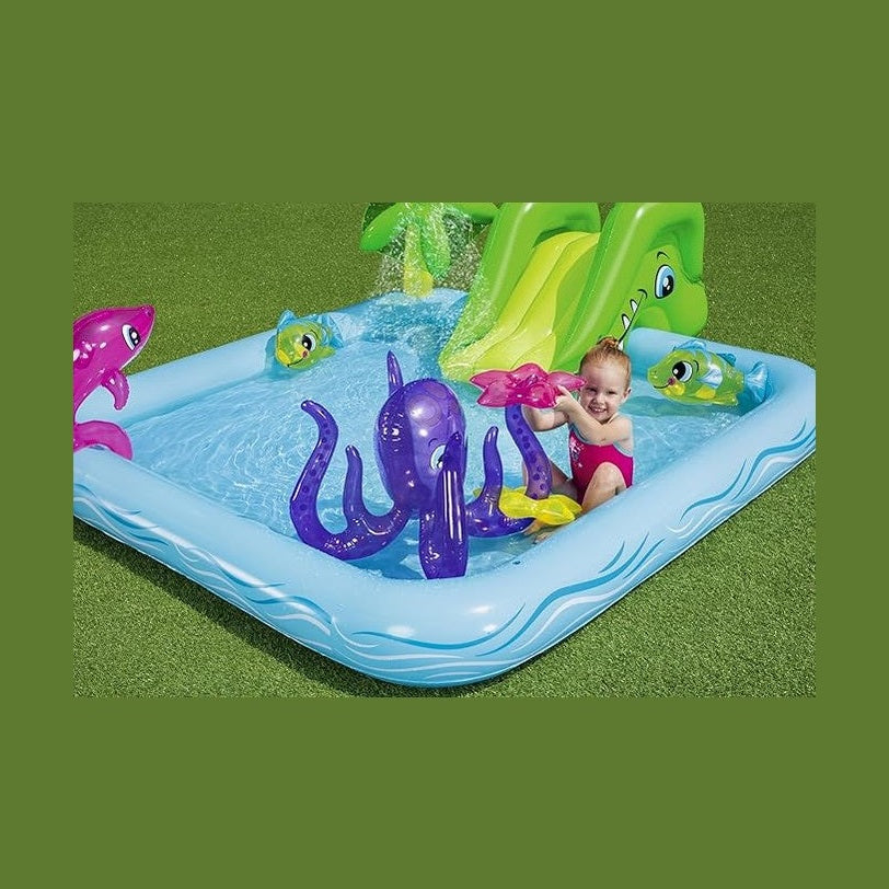Bestway Fantastic Aquarium Play Center by BESTWAY