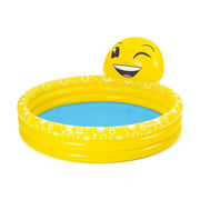 Bestway Summer Smiles Paddling Pool by BESTWAY