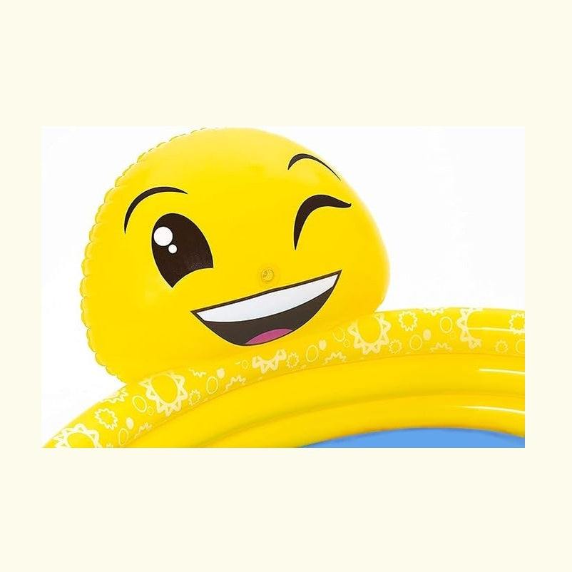 Bestway Summer Smiles Paddling Pool by BESTWAY