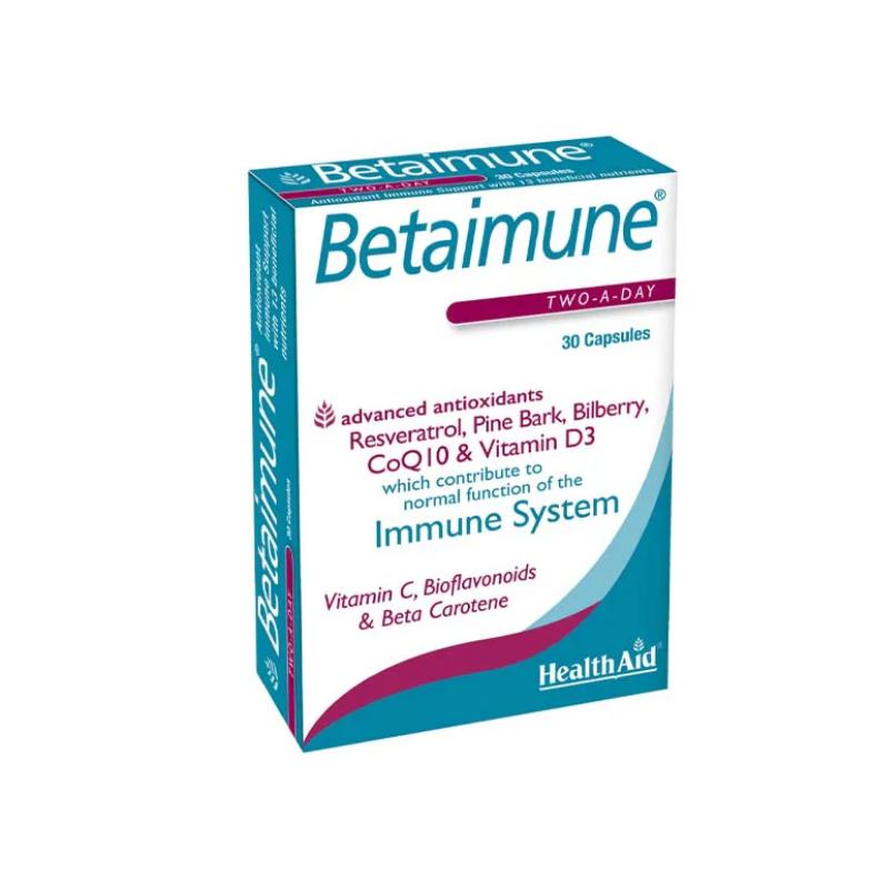 HealthAid Betaimune Antioxydant