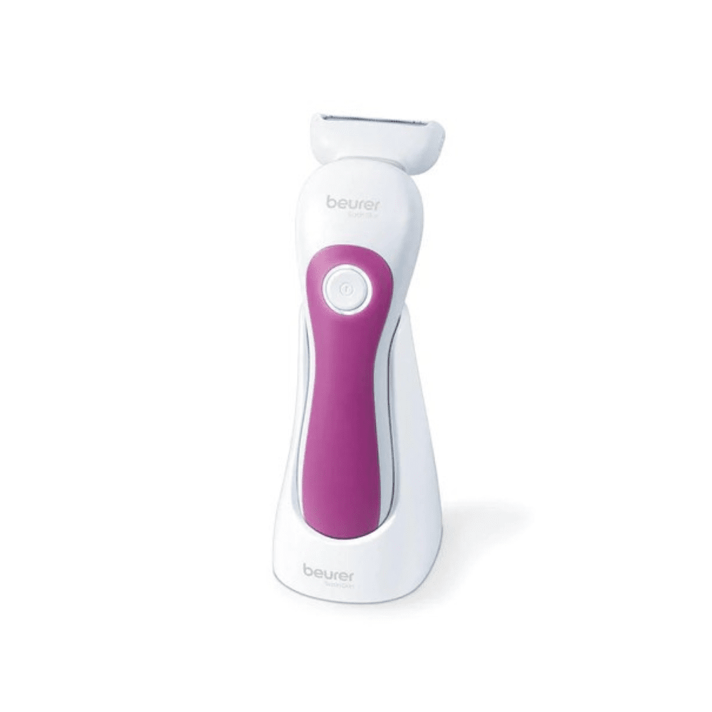 Lady Shaver Wet & Dry Shaver Lady Shaver Wet & Dry Lady Shaver Wet & Dry Beurer