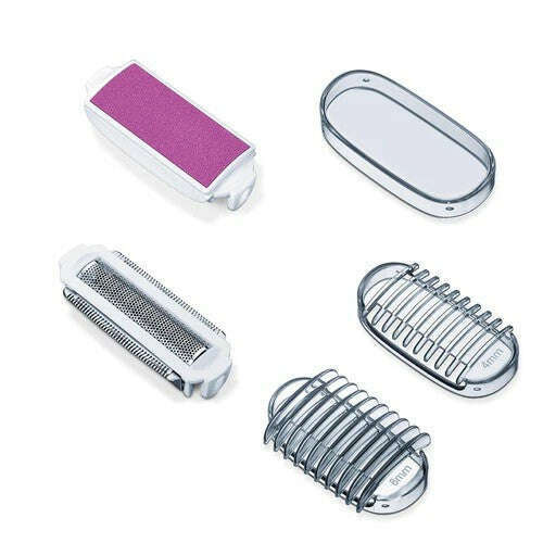 Lady Shaver Wet & Dry Shaver Lady Shaver Wet & Dry Lady Shaver Wet & Dry Beurer