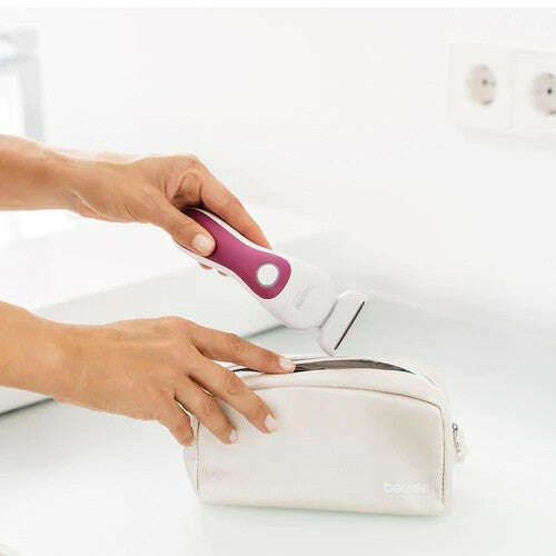 Lady Shaver Wet & Dry Shaver Lady Shaver Wet & Dry Lady Shaver Wet & Dry Beurer