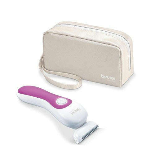 Lady Shaver Wet & Dry Shaver Lady Shaver Wet & Dry Lady Shaver Wet & Dry Beurer