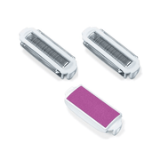 Shaving and Exfoliation Attachment Shaver Shaving and Exfoliation Attachment Shaving and Exfoliation Attachment Beurer
