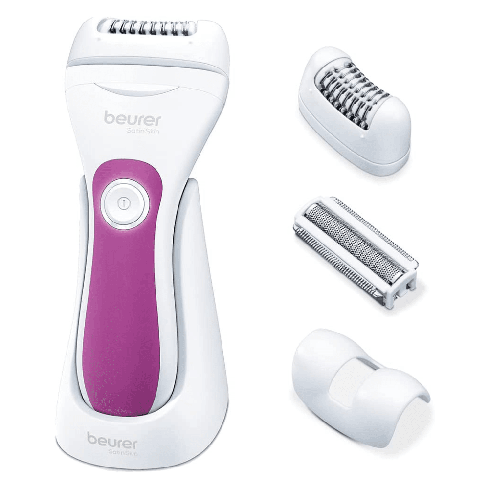 Epilator & Shaver Epilators Epilator & Shaver Epilator & Shaver Beurer