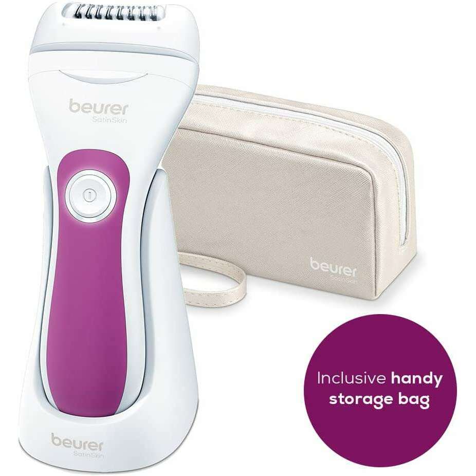 Epilator & Shaver Epilators Epilator & Shaver Epilator & Shaver Beurer