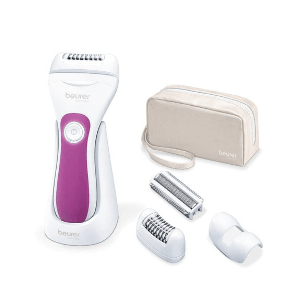 Epilator & Shaver Epilators Epilator & Shaver Epilator & Shaver Beurer