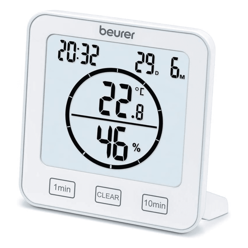 Thermo Hygrometer Clocks Thermo Hygrometer Thermo Hygrometer Beurer