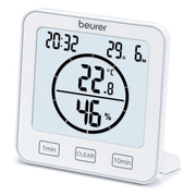 Thermo Hygrometer Clocks Thermo Hygrometer Thermo Hygrometer Beurer