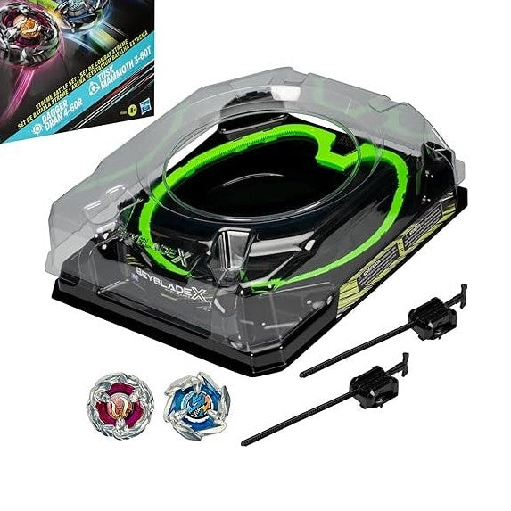Beyblade X Xtreme Battle Set by Hasbro