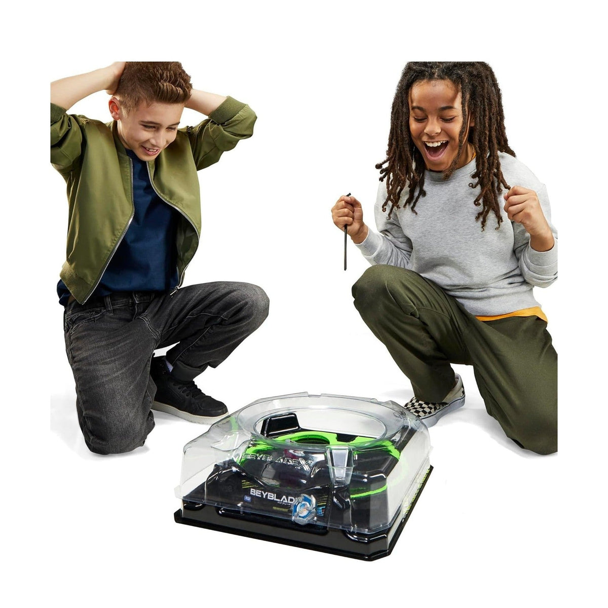 Beyblade X Xtreme Battle Set by Hasbro
