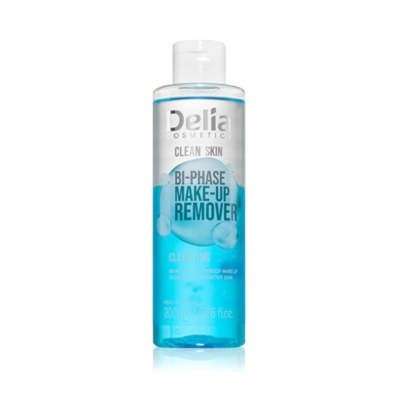 Delia Bi Phase Make Up Remover