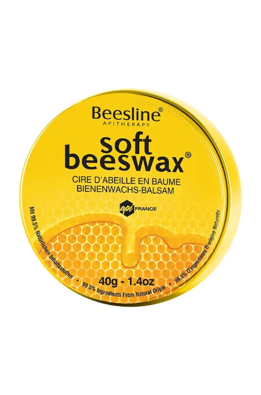 Big Soft Beeswax Europe Balm 40g
