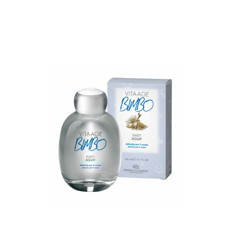 Bimbo baby aqua 100 ml