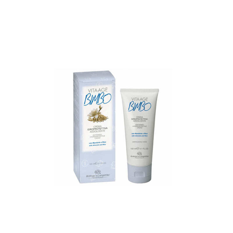 Bimbo hydroprotective body cream 150 ml