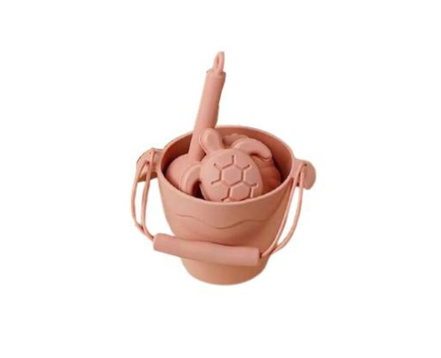 Silicone Beach Play Set
