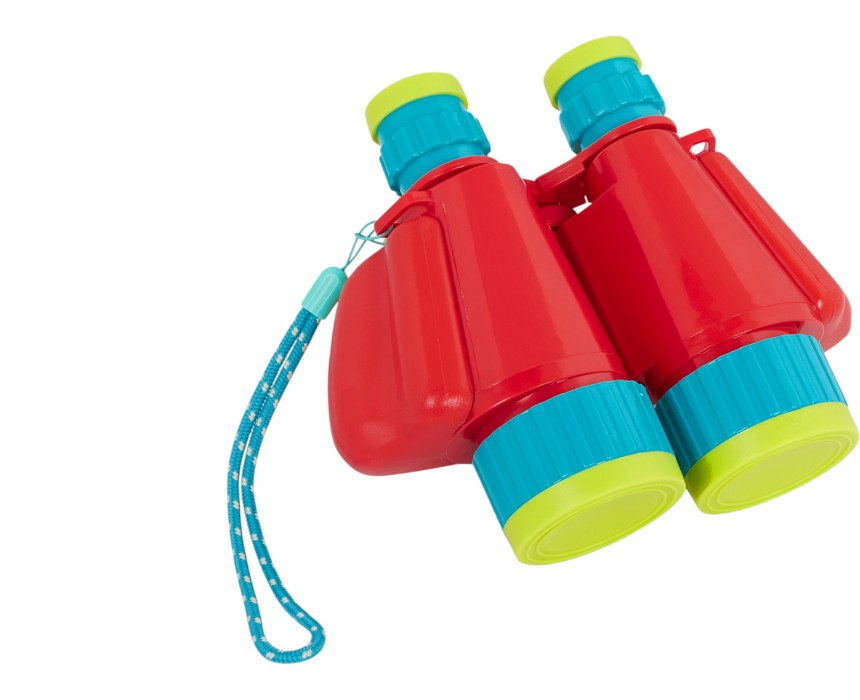 Toy Binoculars