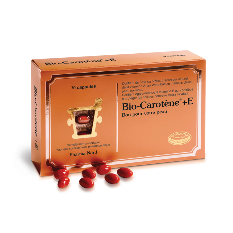 Bio-Carotene +E 30 Tabs