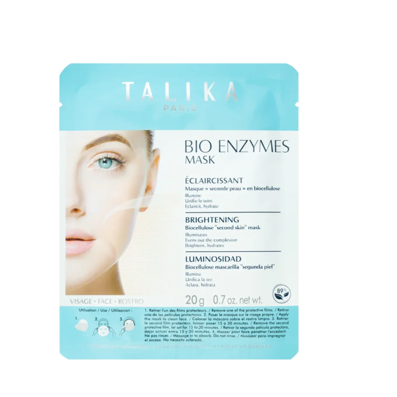 Talika Bio Enzymes Brightening Mask