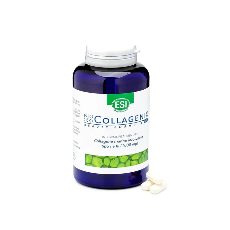 Biocollagenix Hydrolysed Marine Collagen 120 Tab
