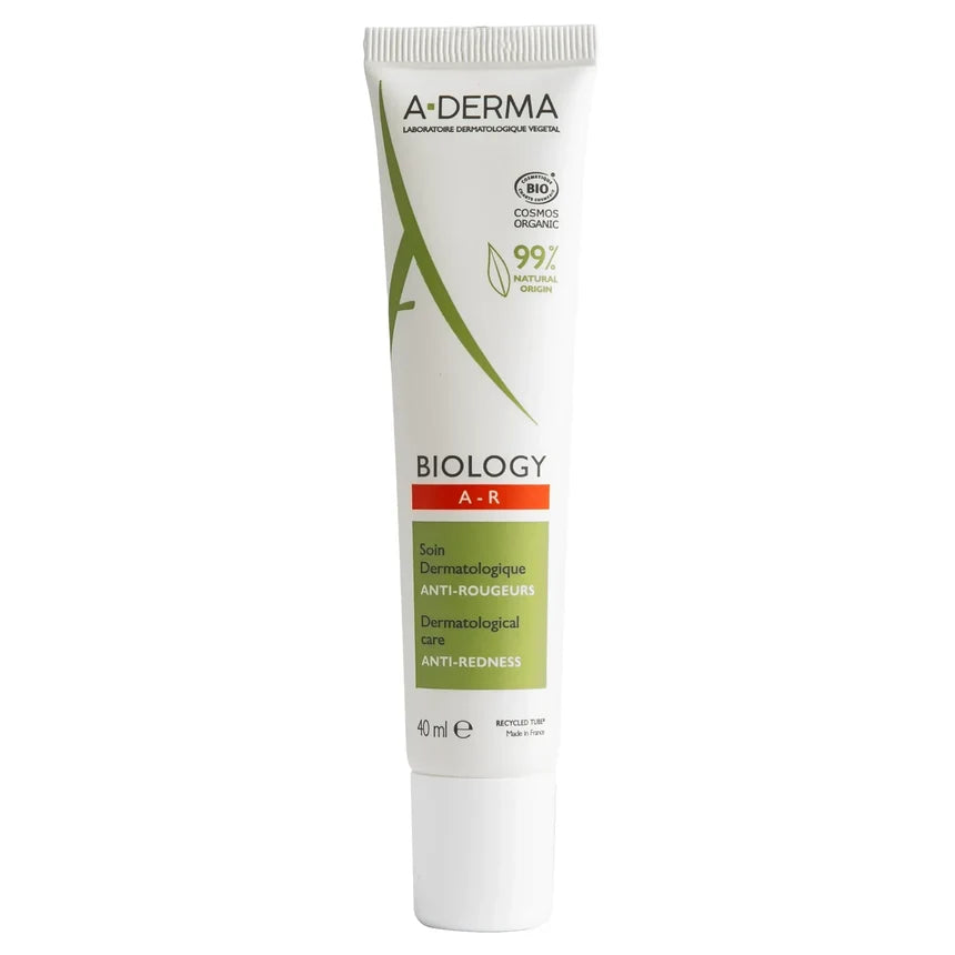 A-Derma Biology Anti-Redness Dermatological Treatment 40ml
