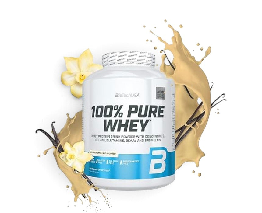 Biotech Isolate Whey Protein Isolate Powder