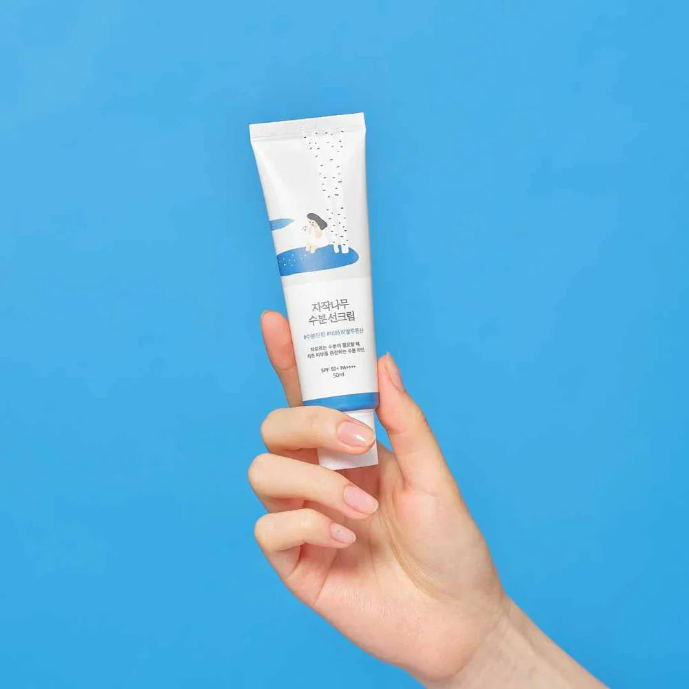 Round Lab Birch Juice Moisturizing Sun Cream SPF50+ PA++++