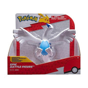 Bizak Pokemon Epic Lugia Figure by Jazwares