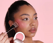 Bizu Silky Matt Blush - Coral Crush