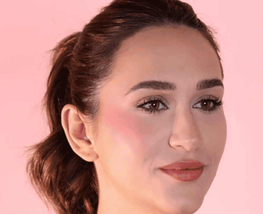 Bizu Silky Matt Blush - Coral Crush