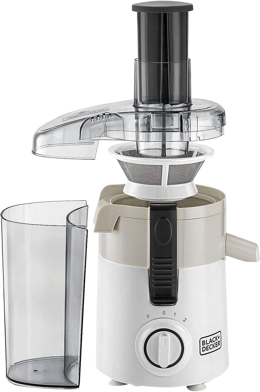 Black + Decker Juicer Extractor 250W