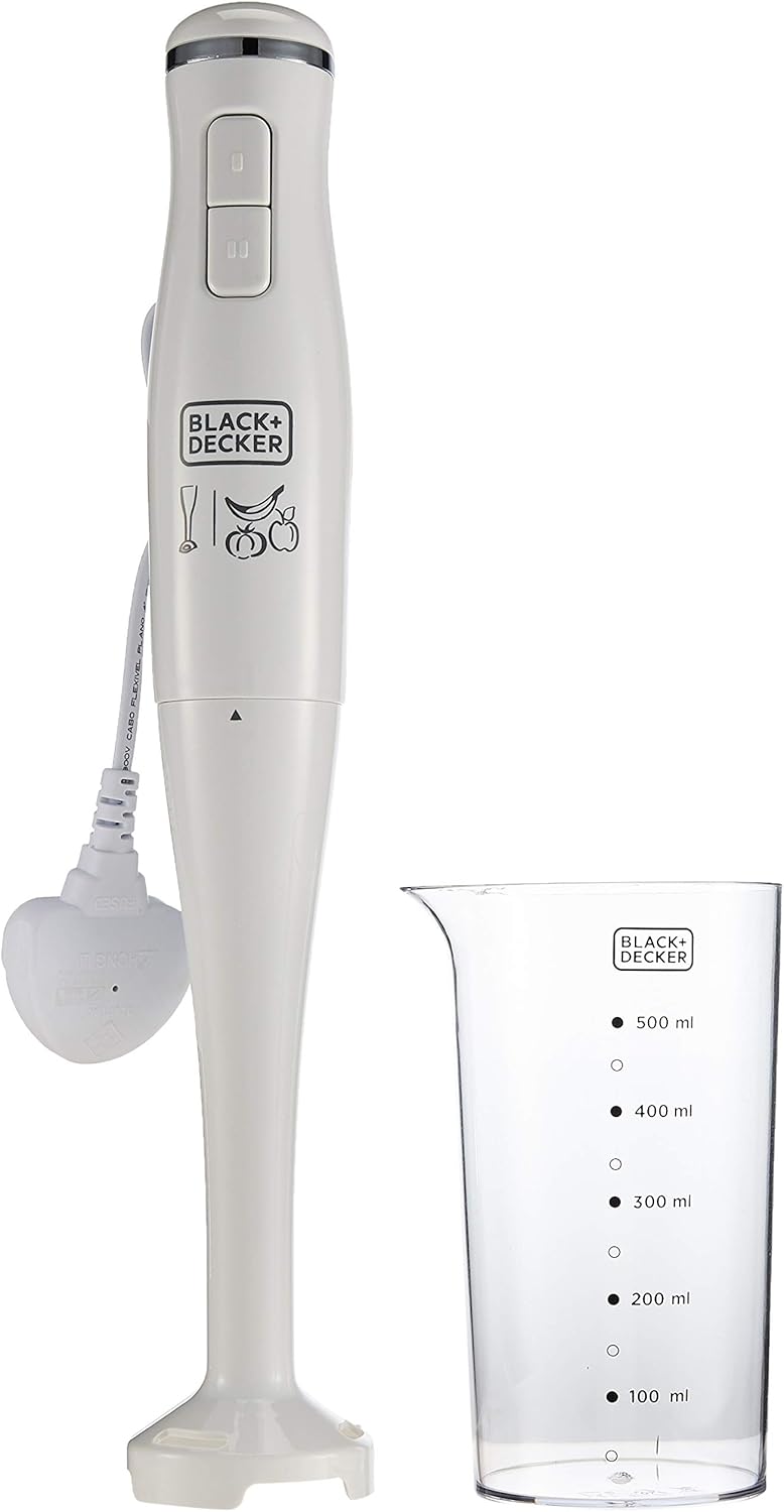 Black + Decker Stick Blender 300W