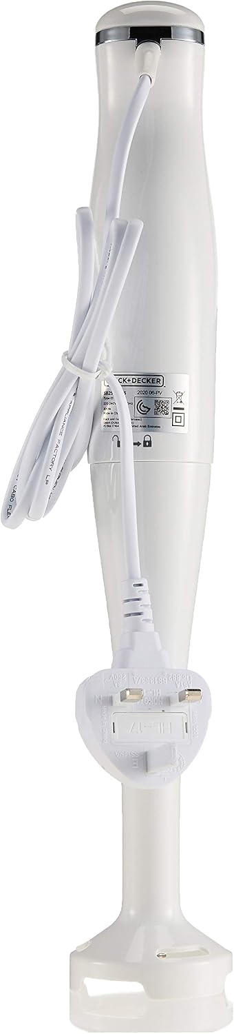 Black + Decker Stick Blender 300W