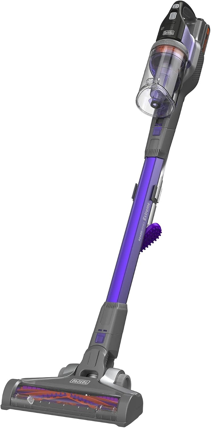 Black + Decker Powerseries Extreme 18V Vacuum