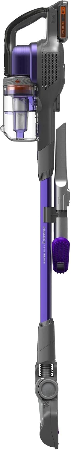 Black + Decker Powerseries Extreme 18V Vacuum