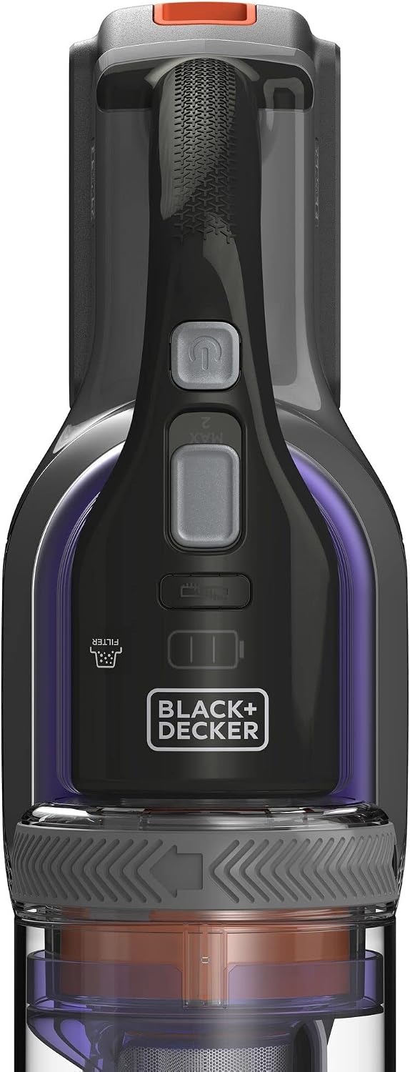 Black + Decker Powerseries Extreme 18V Vacuum