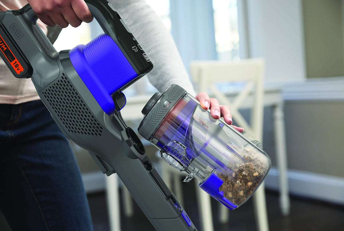 Black + Decker Powerseries Extreme 18V Vacuum