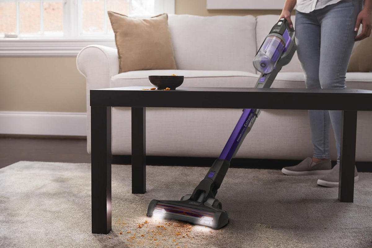 Black + Decker Powerseries Extreme 18V Vacuum