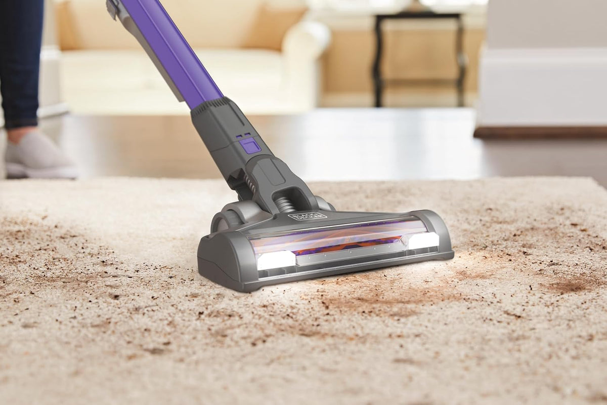 Black + Decker Powerseries Extreme 18V Vacuum