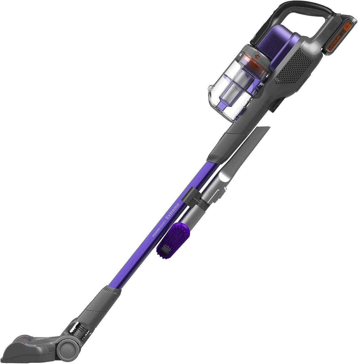 Black + Decker Powerseries Extreme 18V Vacuum