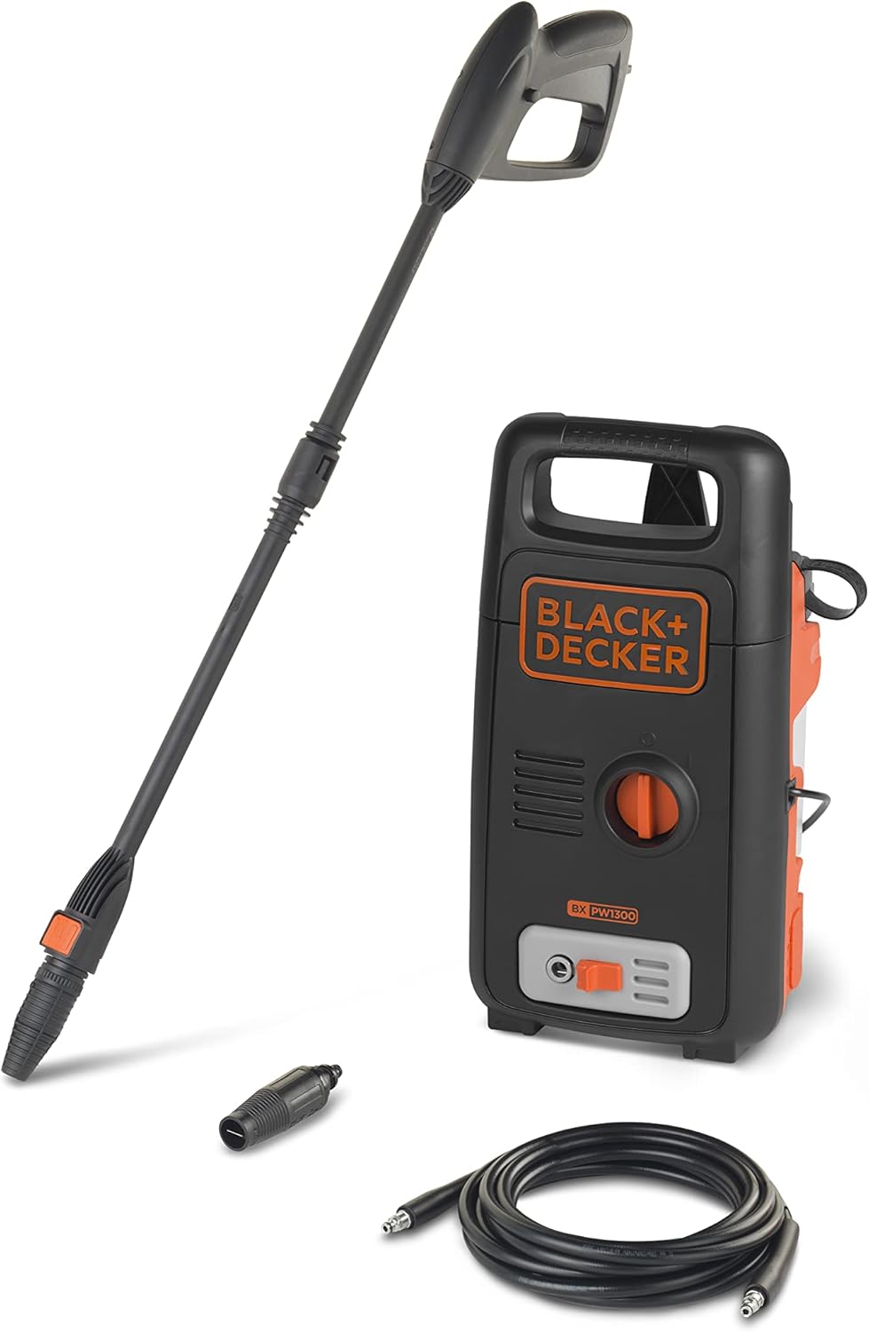 Black + Decker Pressure Washer 100 Bar