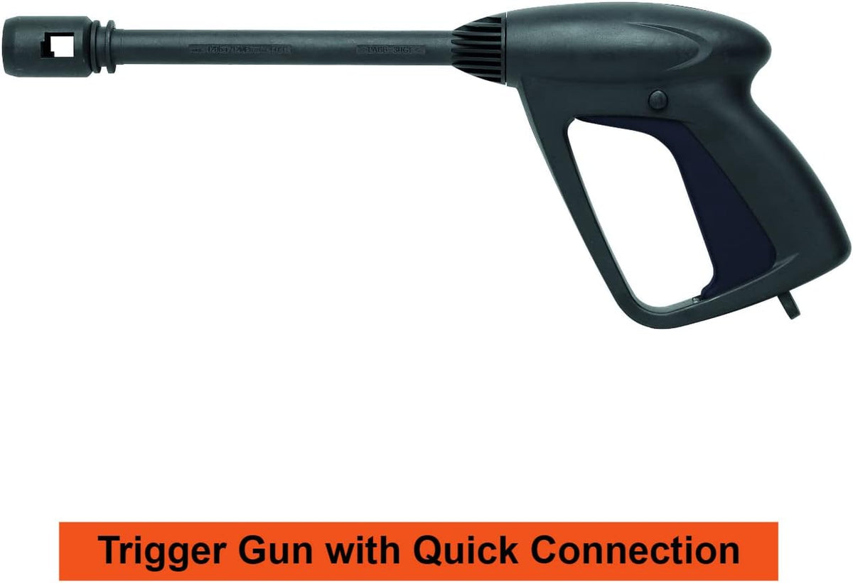 Black + Decker Pressure Washer 100 Bar