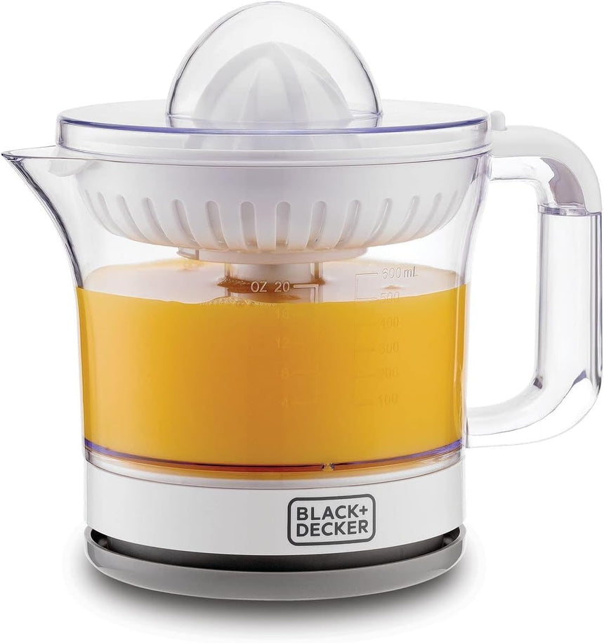 Black and Decker Citrus Juicer